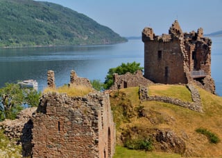 Picture of Loch Ness