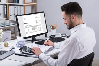 Picture of Chartered accountant