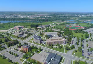 Picture of Bismarck State College