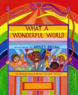 Picture of What a Wonderful World