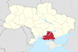 Picture of Kherson Oblast