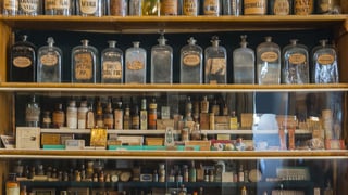 Picture of Apothecary