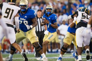 Picture of Tulsa Golden Hurricane football