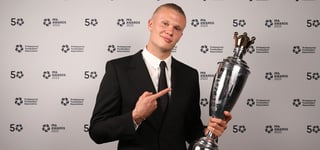 Picture of PFA Players' Player of the Year