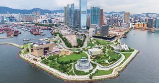Picture of West Kowloon Cultural District