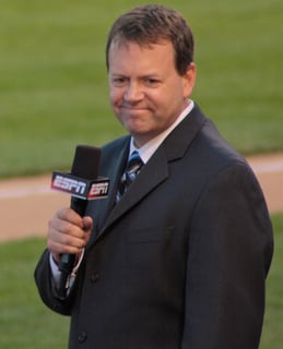 Picture of Buster Olney