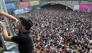 Picture of Love Parade