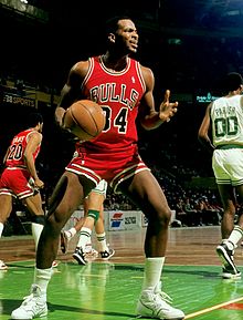 Picture of Charles Oakley