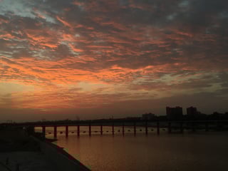 Picture of Sabarmati River