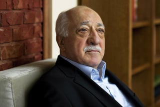 Picture of Fethullah Gülen