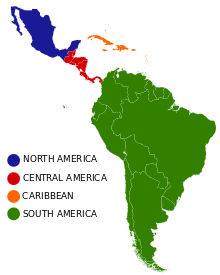 Picture of Latin America