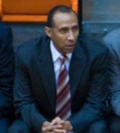 Picture of Johnny Dawkins