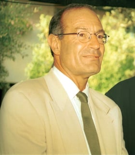 Picture of Arnon Milchan