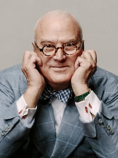 Picture of Manolo Blahnik