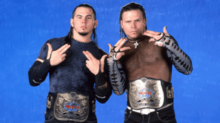 Picture of Hardy Boyz
