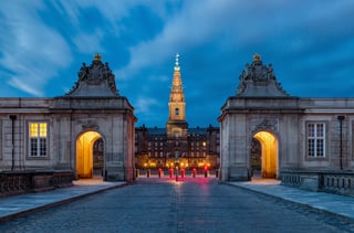 Picture of Christiansborg Palace