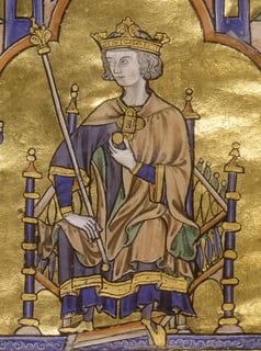 Picture of Louis IX of France