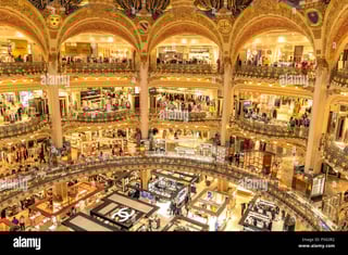 Picture of Galeries Lafayette
