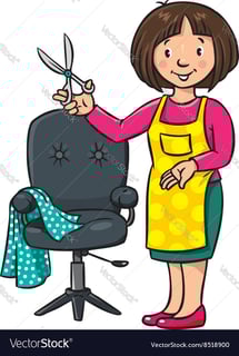 Picture of Hairdresser