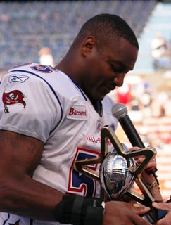 Picture of Derrick Brooks
