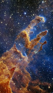 Picture of Pillars of Creation