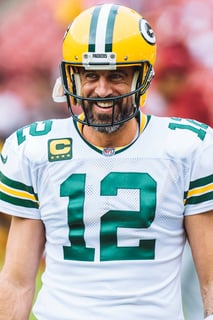 Picture of Aaron Rodgers