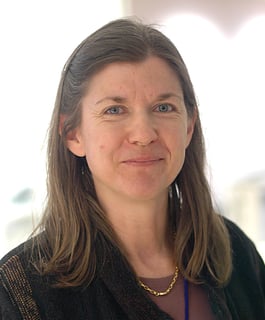 Picture of Judith Curry