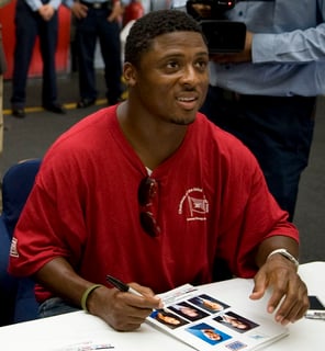 Picture of Warrick Dunn