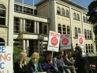 Picture of Picketing