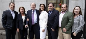 Picture of Molson family