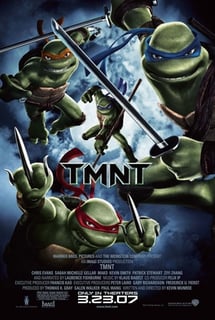 Picture of Teenage Mutant Ninja Turtles in film