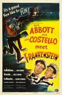 Picture of Comedy horror