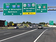 Picture of Interstate 295