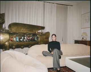 Picture of Dasha Zhukova