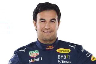 Picture of Sergio Pérez