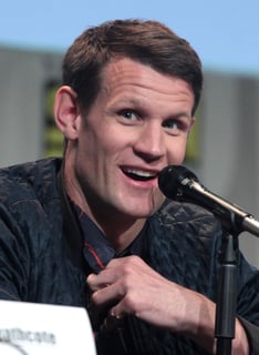 Picture of Matt Smith