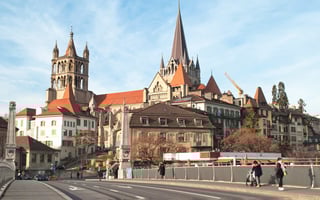 Picture of Lausanne