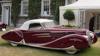 Picture of Delahaye