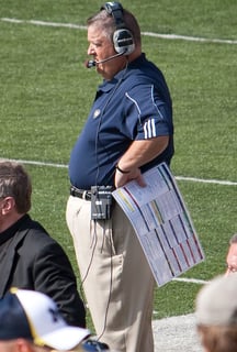 Picture of Charlie Weis