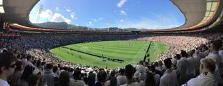 Picture of Wellington Regional Stadium