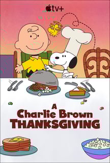 Picture of A Charlie Brown Thanksgiving