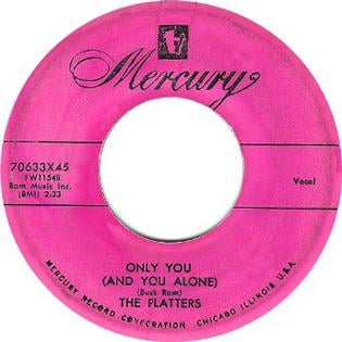 Picture of Only You (And You Alone)