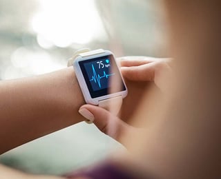 Picture of Heart rate monitor