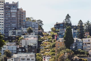 Picture of Russian Hill