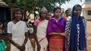 Picture of Adivasi