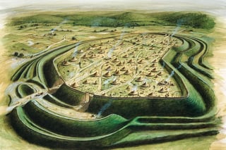 Picture of British Iron Age