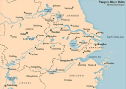 Picture of Yangtze Delta
