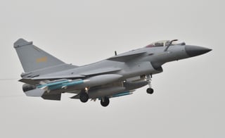 Picture of Chengdu J-10