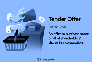 Picture of Tender offer