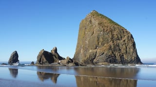 Picture of Haystack Rock